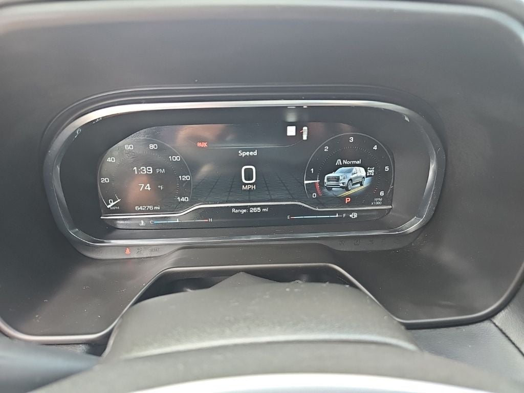 2022 GMC Yukon 4WD SLT