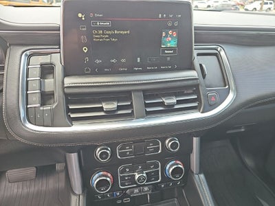 2022 GMC Yukon 4WD SLT