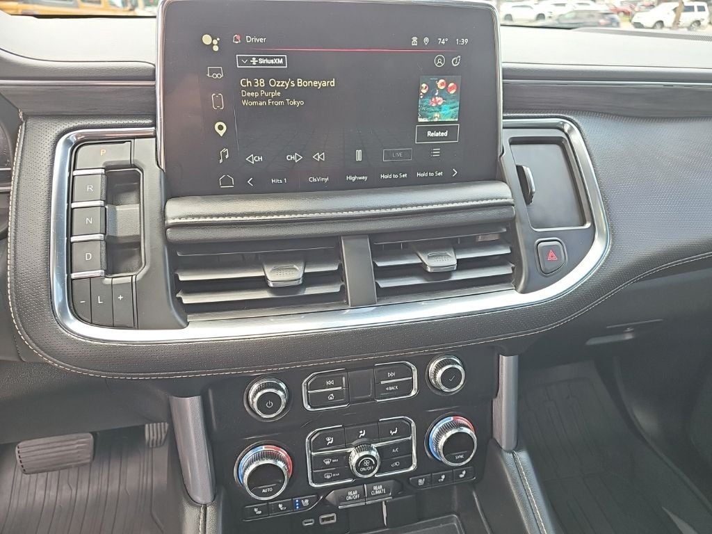 2022 GMC Yukon 4WD SLT