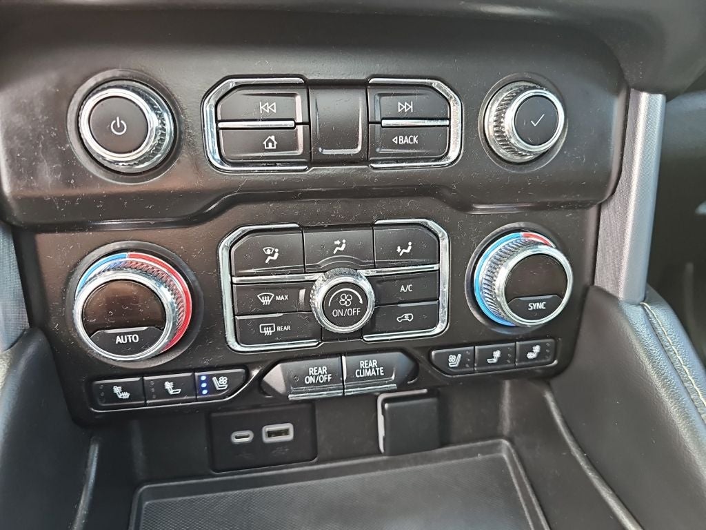 2022 GMC Yukon 4WD SLT