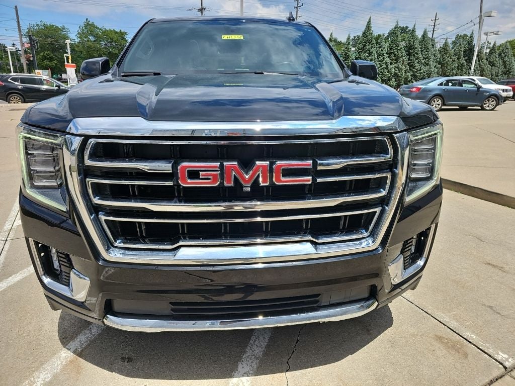 2022 GMC Yukon 4WD SLT