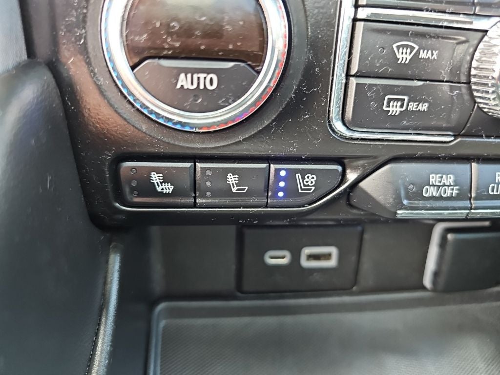 2022 GMC Yukon 4WD SLT