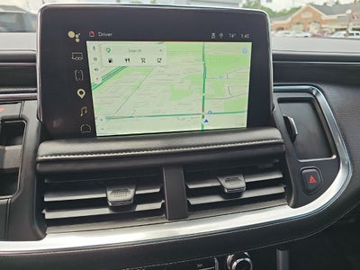 2022 GMC Yukon 4WD SLT