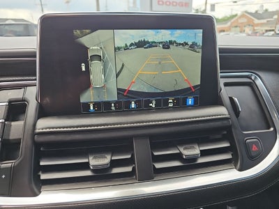 2022 GMC Yukon 4WD SLT