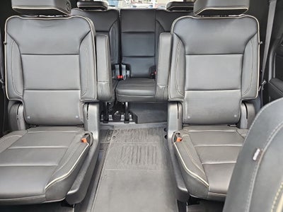 2022 GMC Yukon 4WD SLT
