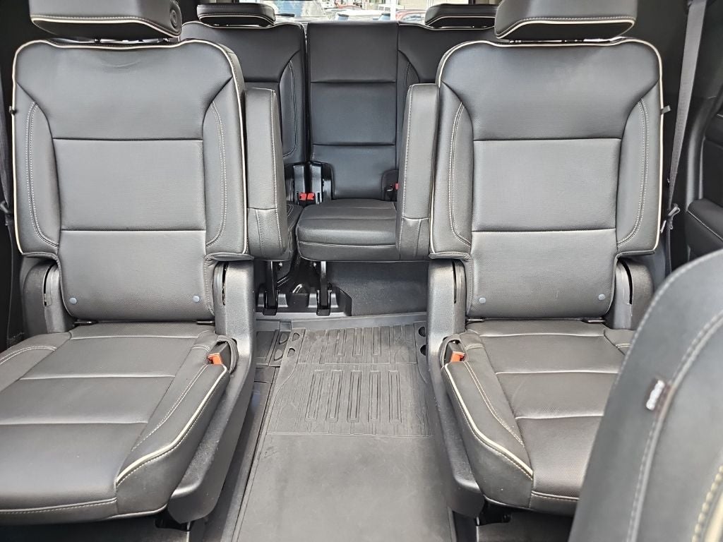 2022 GMC Yukon 4WD SLT