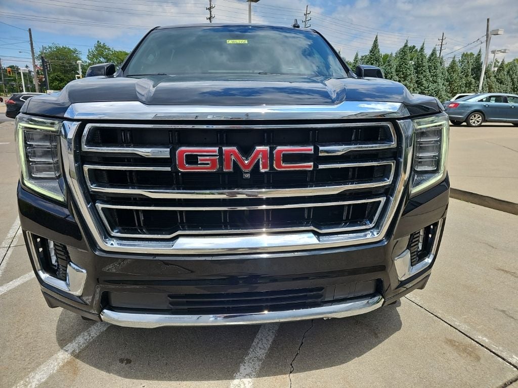 2022 GMC Yukon 4WD SLT