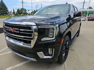 2022 GMC Yukon 4WD SLT