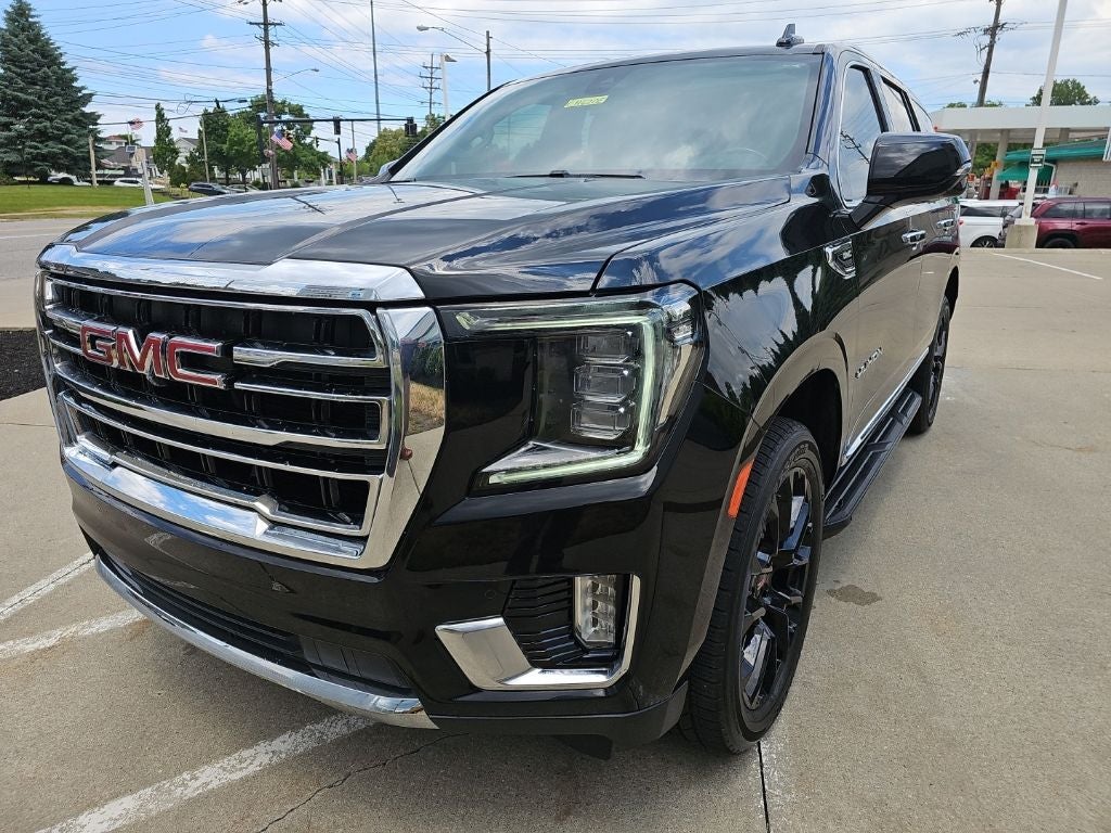 2022 GMC Yukon 4WD SLT