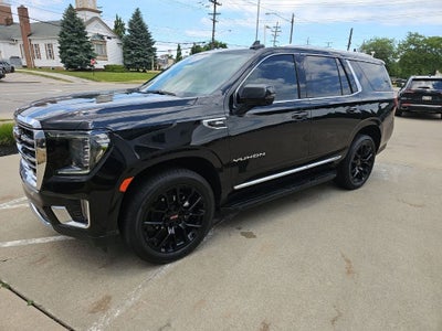 2022 GMC Yukon 4WD SLT