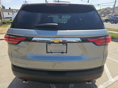 2023 Chevrolet Traverse FWD LS