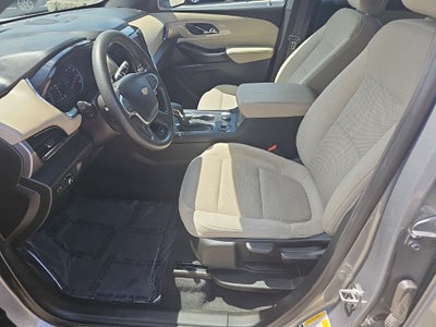 2023 Chevrolet Traverse FWD LS
