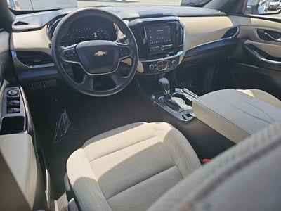 2023 Chevrolet Traverse FWD LS