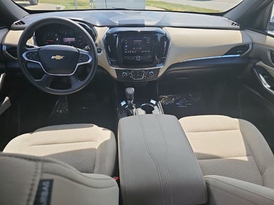 2023 Chevrolet Traverse FWD LS
