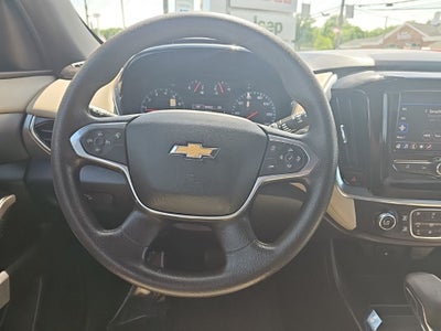 2023 Chevrolet Traverse FWD LS