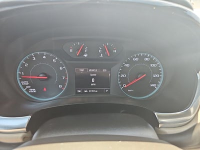 2023 Chevrolet Traverse FWD LS