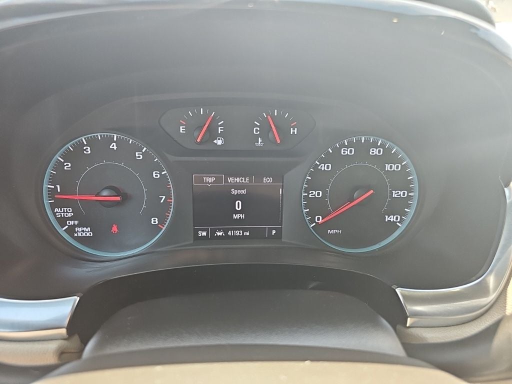 2023 Chevrolet Traverse FWD LS