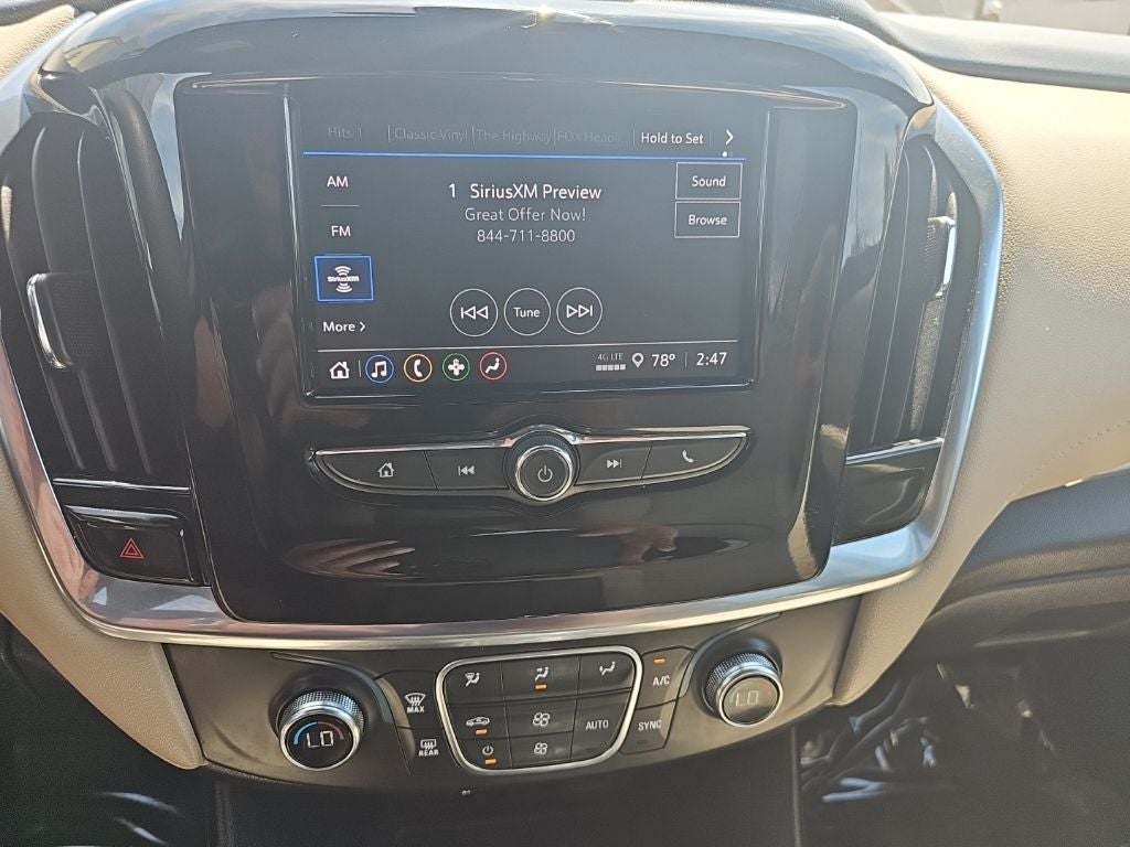 2023 Chevrolet Traverse FWD LS