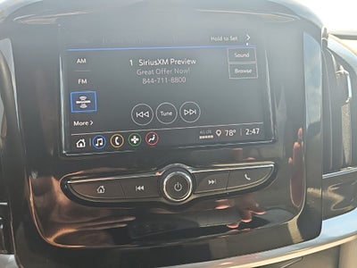 2023 Chevrolet Traverse FWD LS