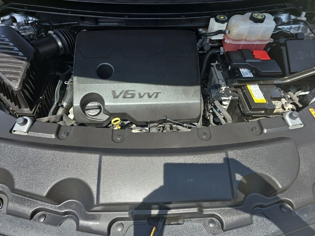 2023 Chevrolet Traverse FWD LS