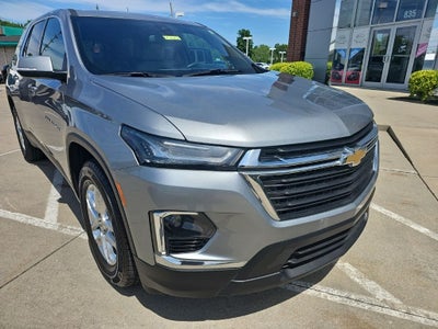 2023 Chevrolet Traverse FWD LS