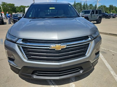 2023 Chevrolet Traverse FWD LS