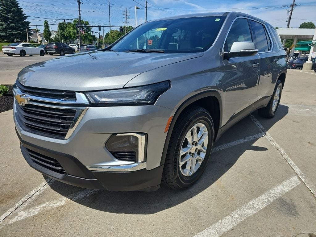 2023 Chevrolet Traverse FWD LS