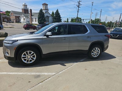 2023 Chevrolet Traverse FWD LS