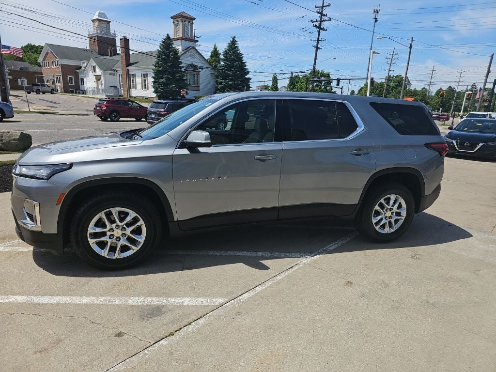 2023 Chevrolet Traverse FWD LS