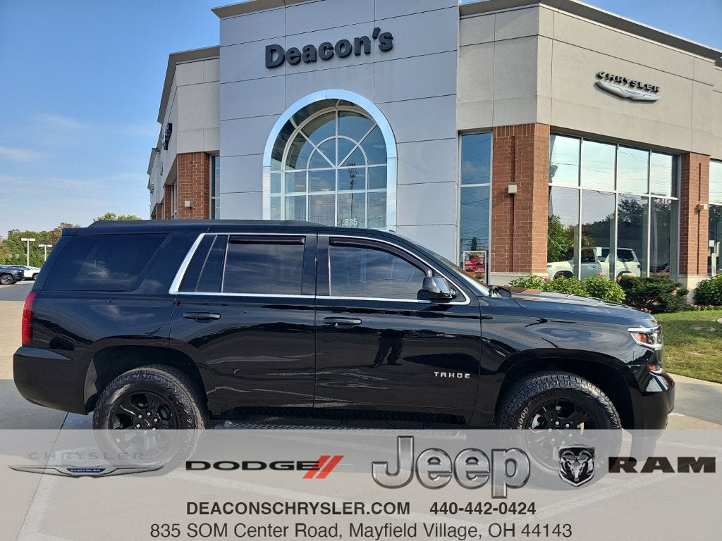 2019 Chevrolet Tahoe