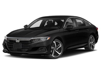 2022 Honda Accord Sport 2.0T