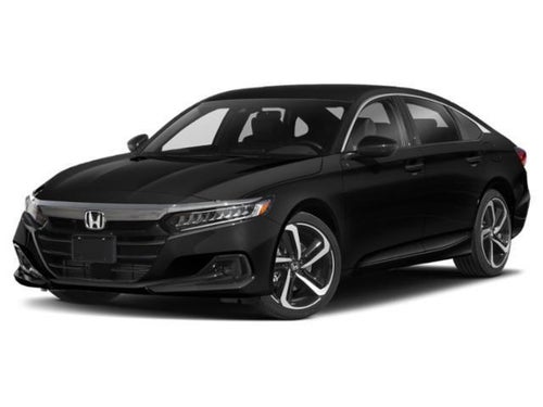 2022 Honda Accord Sport 2.0T