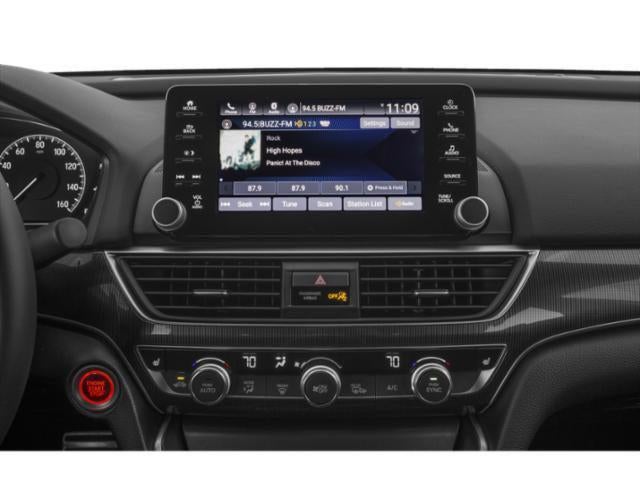 2022 Honda Accord Sport 2.0T