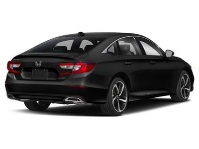 2022 Honda Accord Sport 2.0T