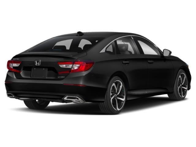 2022 Honda Accord Sport 2.0T