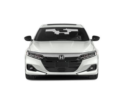 2022 Honda Accord Sport 2.0T