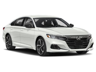 2022 Honda Accord Sport 2.0T