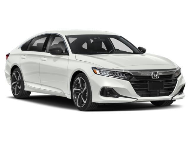 2022 Honda Accord Sport 2.0T