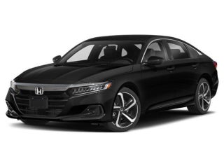 2022 Honda Accord Sport 2.0T