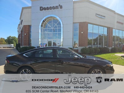 2023 Honda Accord EX