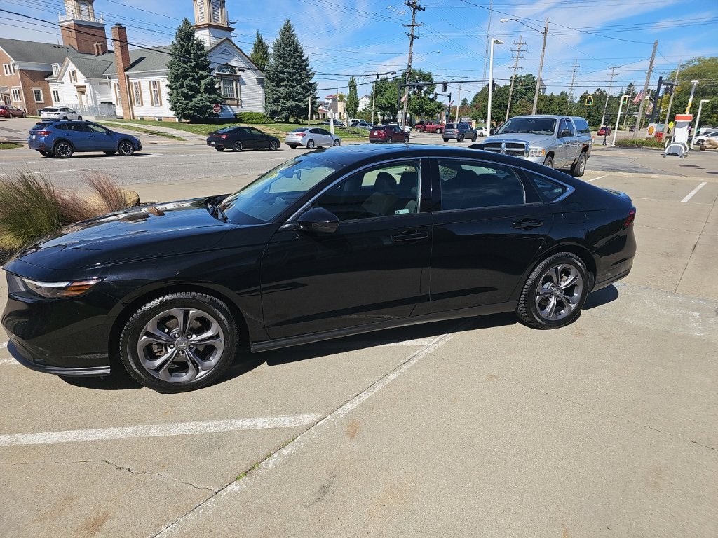 2023 Honda Accord EX