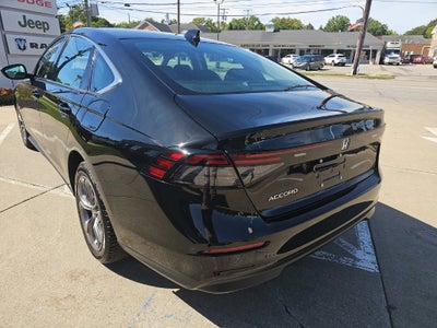 2023 Honda Accord EX