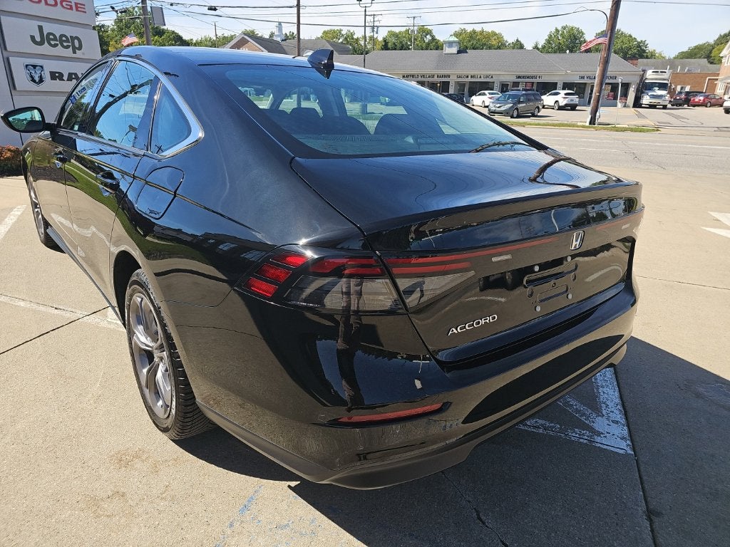 2023 Honda Accord EX