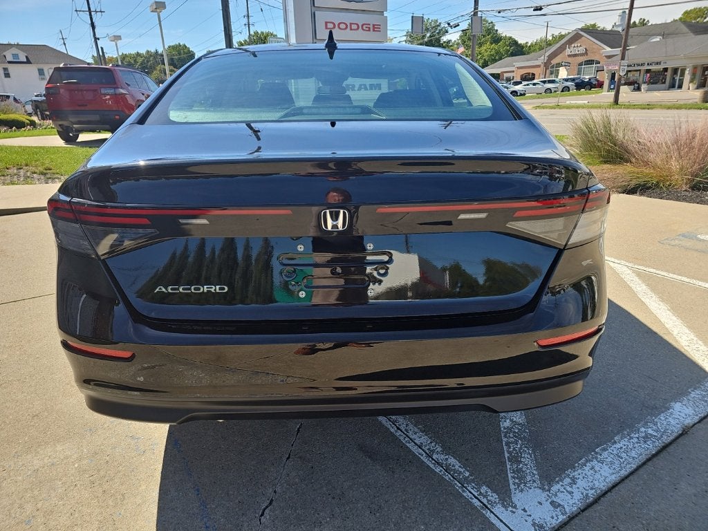 2023 Honda Accord EX