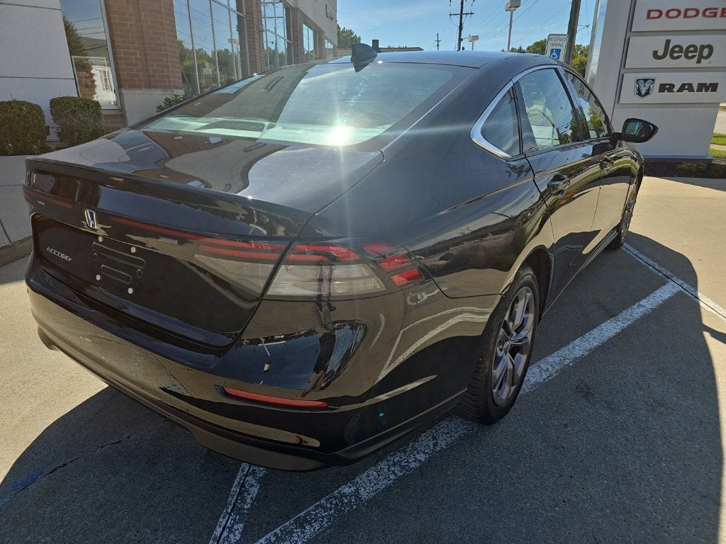 2023 Honda Accord EX