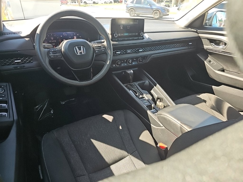 2023 Honda Accord EX