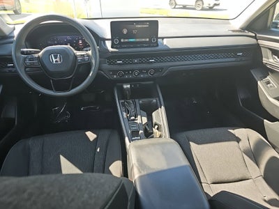 2023 Honda Accord EX