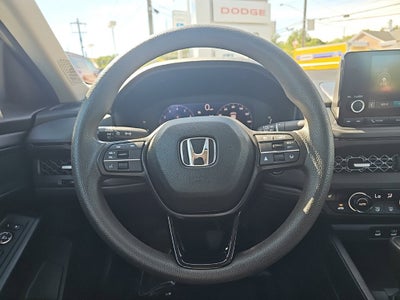2023 Honda Accord EX