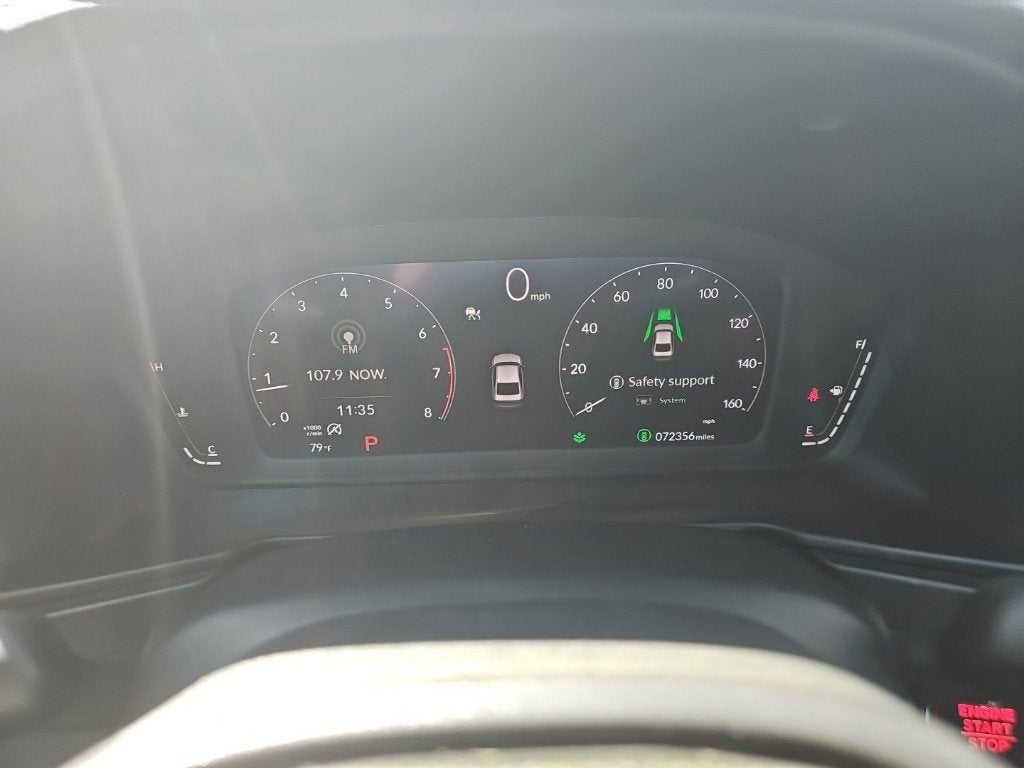 2023 Honda Accord EX