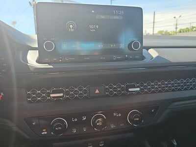 2023 Honda Accord EX
